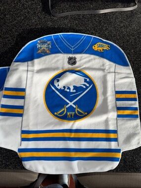 NHL Buffalo Sabres Winter Classic Towels